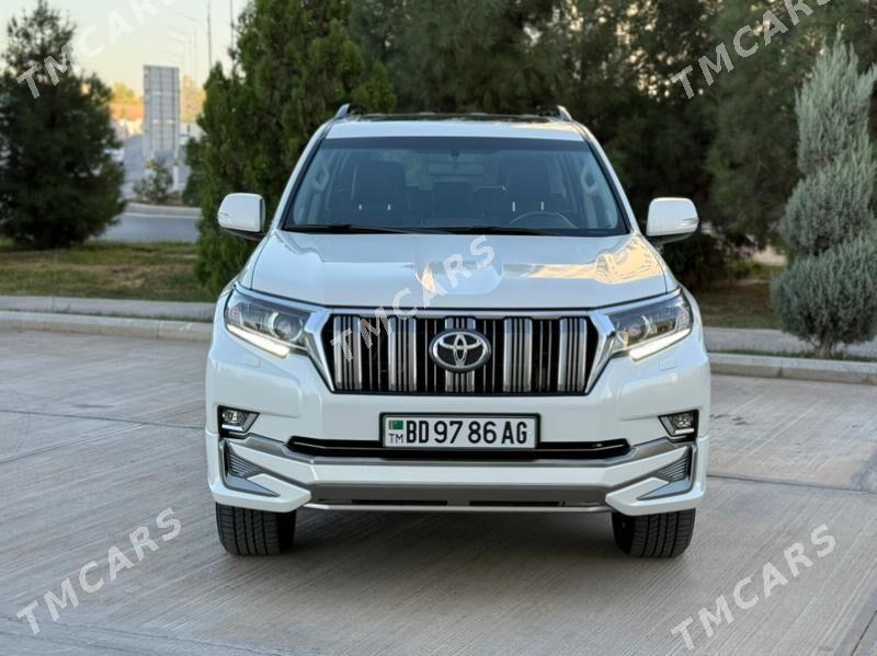 Toyota Land Cruiser Prado 2023 - 1 860 000 TMT - Ашхабад - img 3