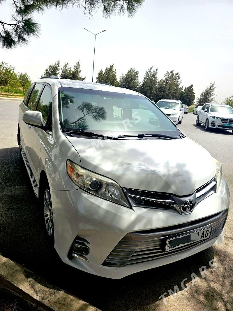 Toyota Sienna 2016 - 448 000 TMT - Aşgabat - img 4