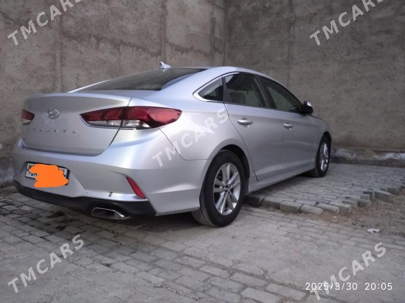 Hyundai Sonata 2019 - 190 000 TMT - Туркменбаши - img 2