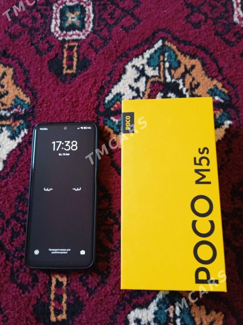 POCO M5s - Дашогуз - img 2