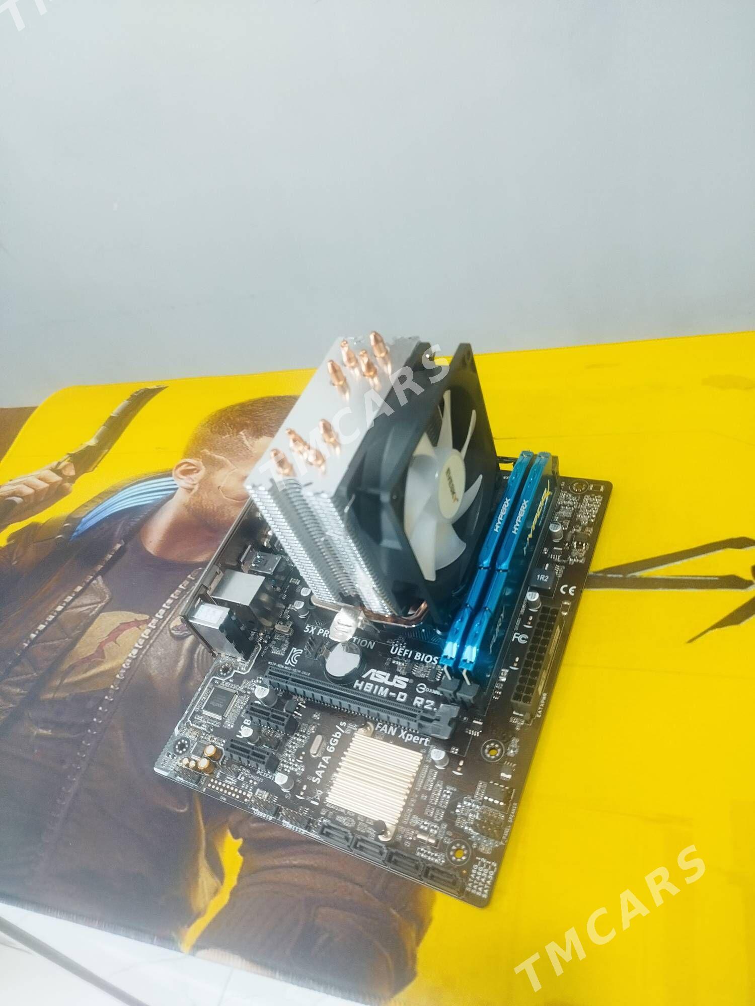 i7 GEN4  RAM 16Gb - Мары - img 3