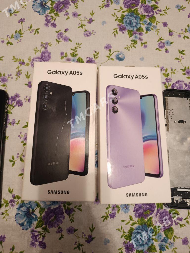 Samsung A05 S - Чарджоу - img 2