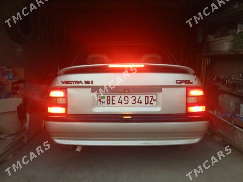 Opel Vectra 1990 - 36 000 TMT - Gurbansoltan Eje - img 8