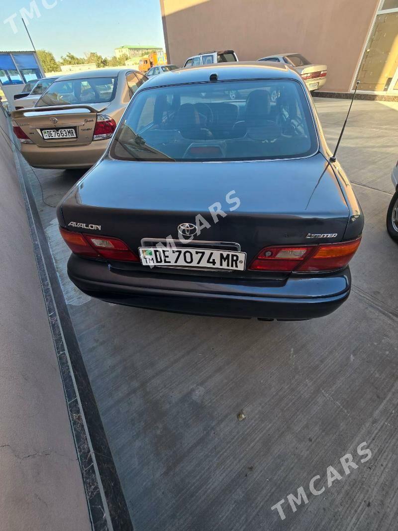 Toyota Avalon 1997 - 130 000 TMT - Мары - img 4