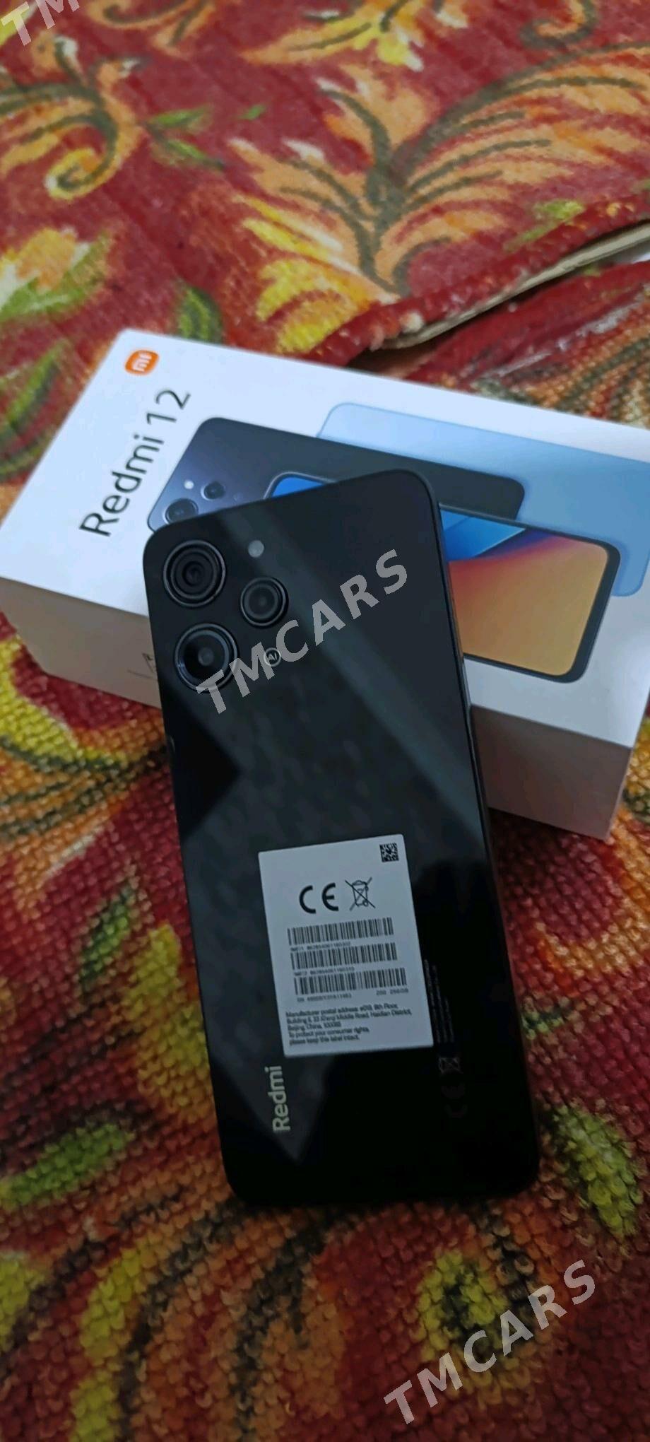Redmi 12 - Ашхабад - img 3