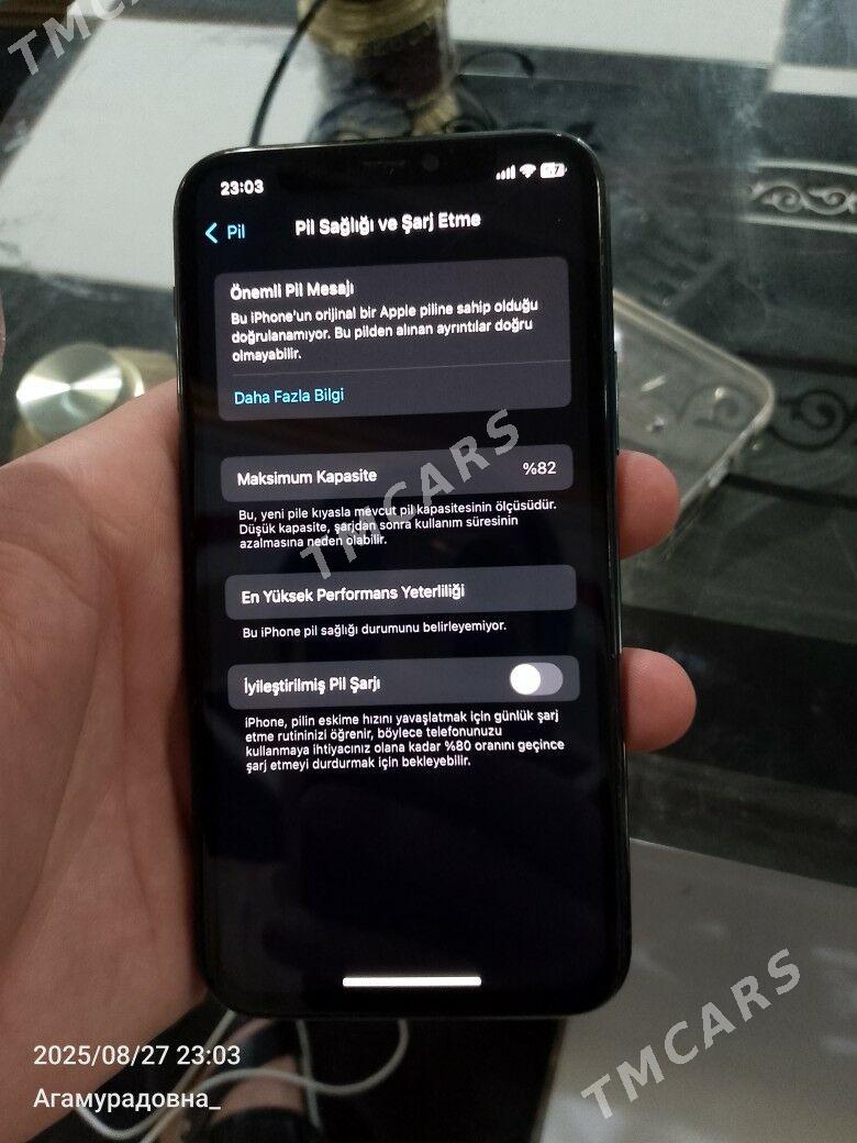 İphone 11 pro - Туркменабат - img 2