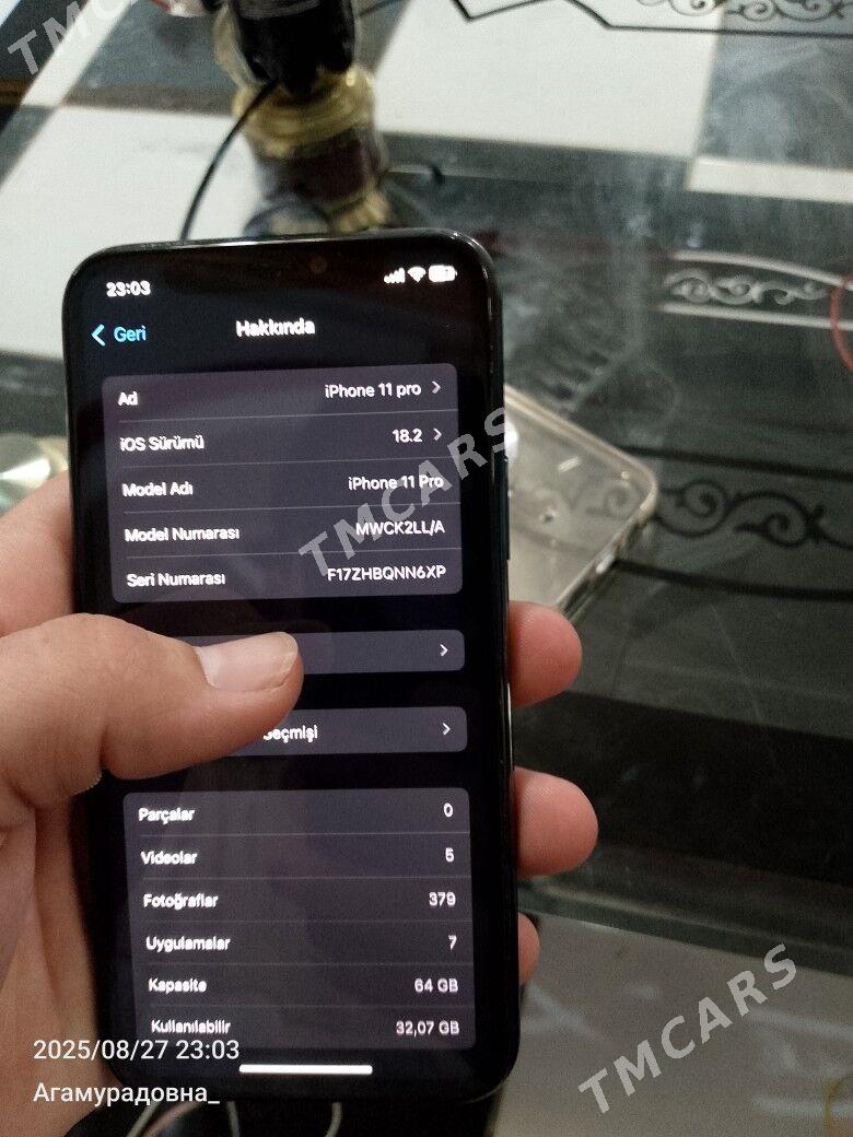 İphone 11 pro - Туркменабат - img 6