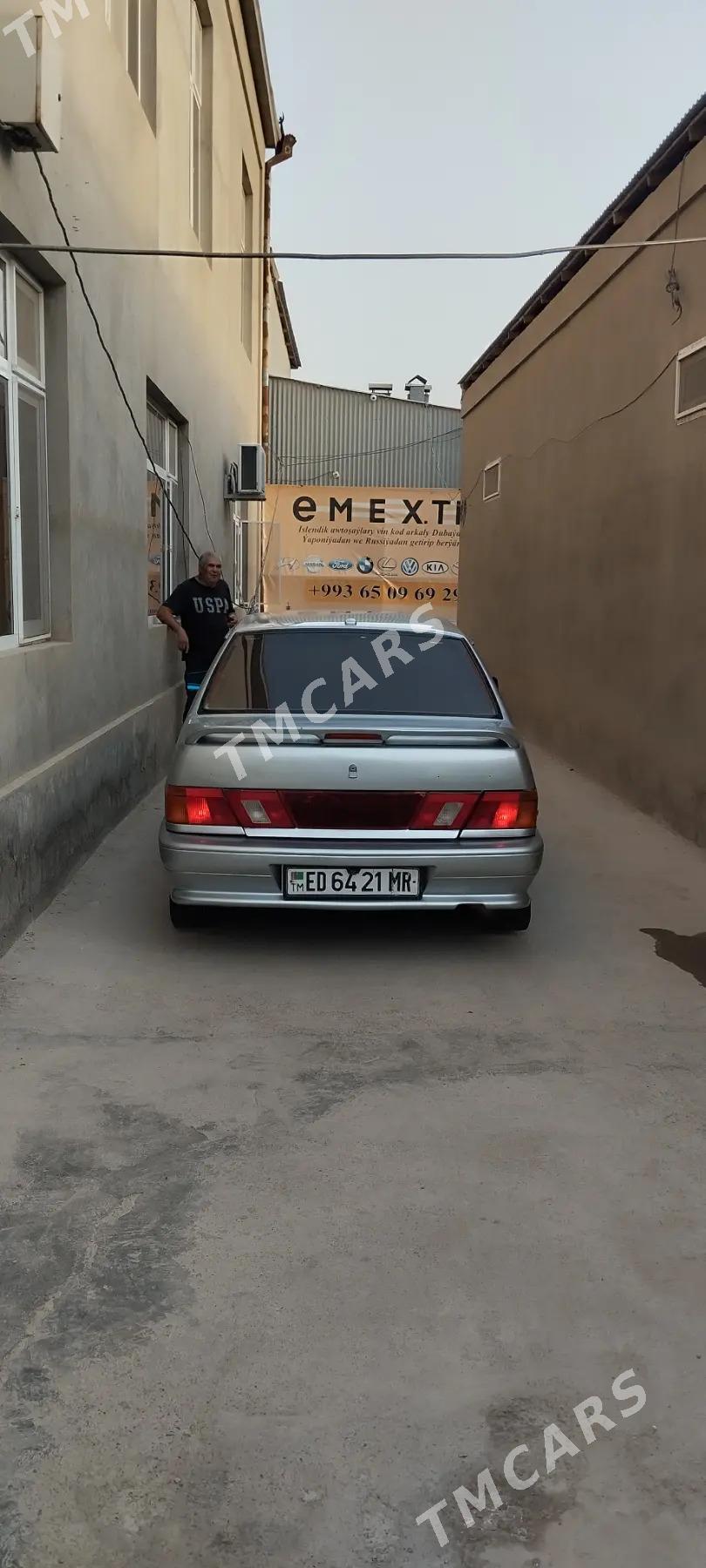 Lada 2115 2001 - 35 000 TMT - Mary - img 4