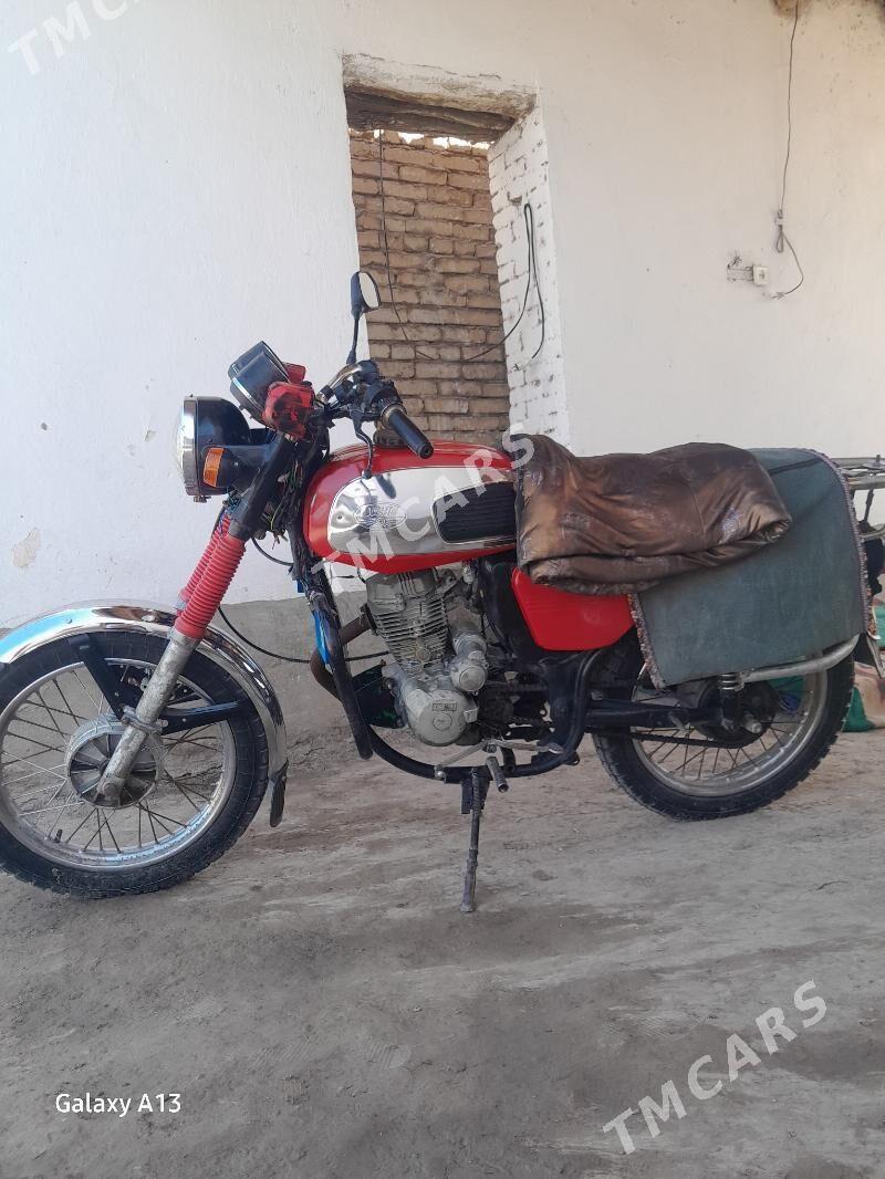 Jawa 300 2022 - 10 000 TMT - Саят - img 2
