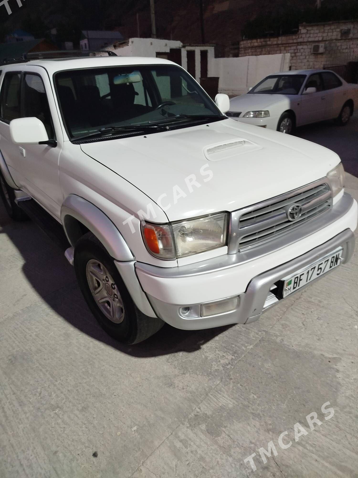 Toyota 4Runner 2001 - 145 000 TMT - Туркменбаши - img 2