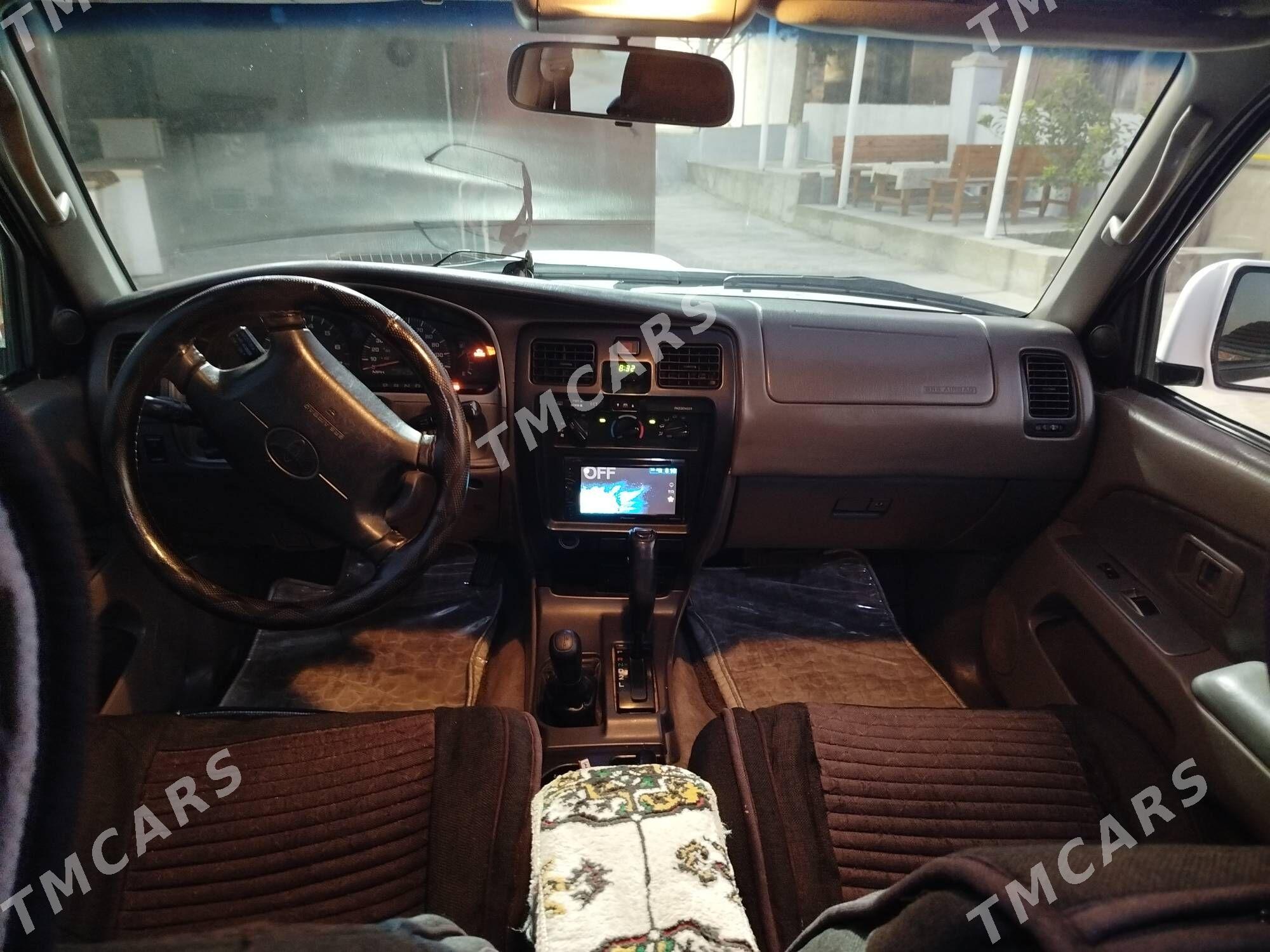 Toyota 4Runner 2001 - 145 000 TMT - Туркменбаши - img 4