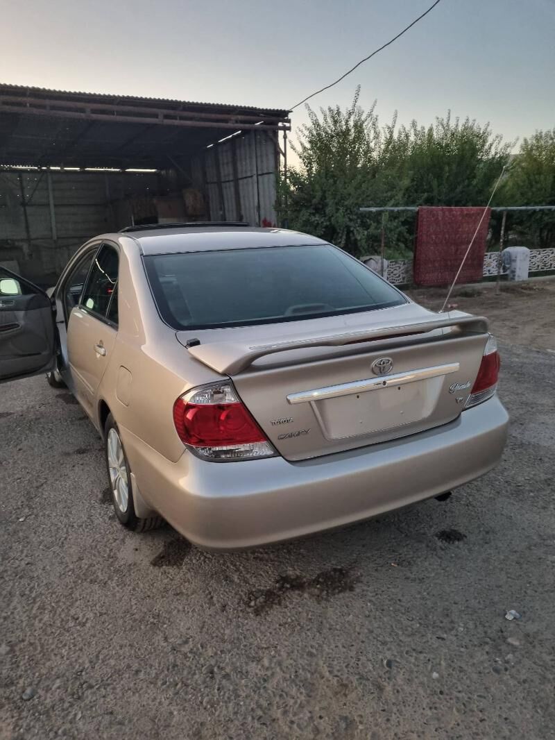 Toyota Camry 2004 - 190 000 TMT - Мары - img 5