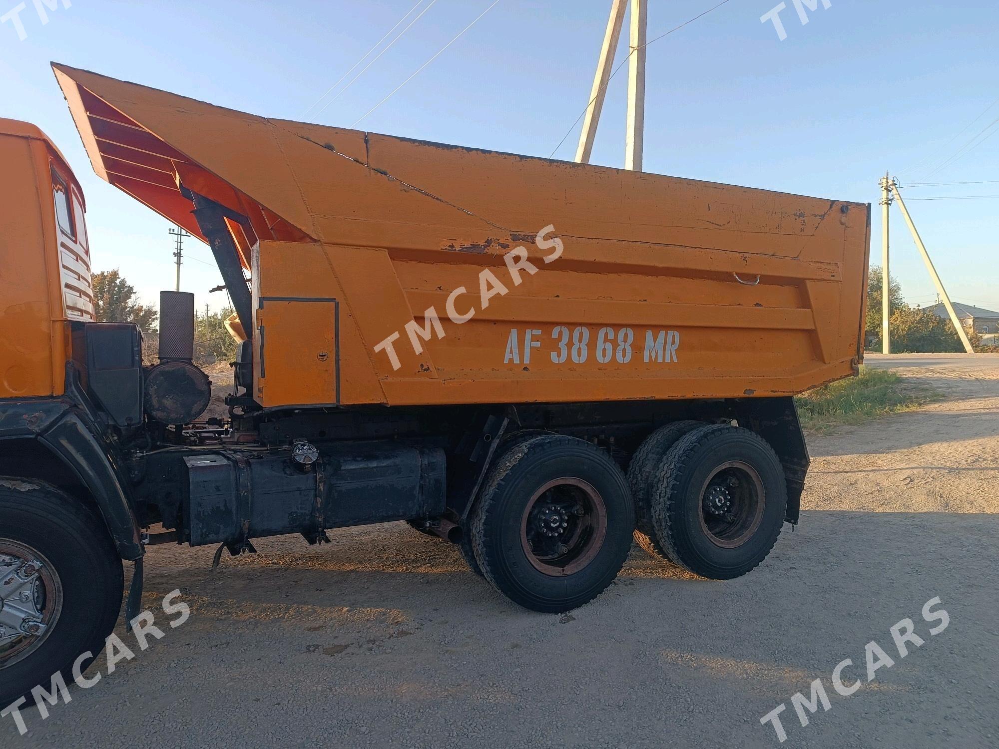 Kamaz 5511 1993 - 130 000 TMT - Mary - img 4