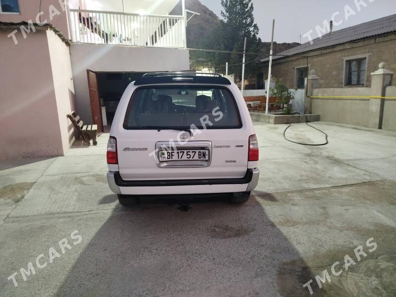 Toyota 4Runner 2001 - 145 000 TMT - Туркменбаши - img 9