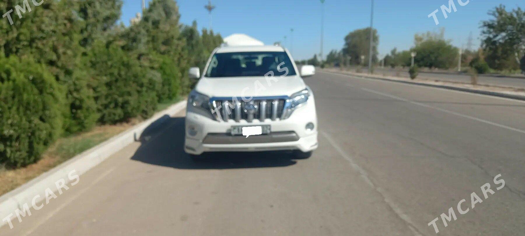 Toyota Land Cruiser Prado 2012 - 560 000 TMT - Гурбансолтан Едже - img 3