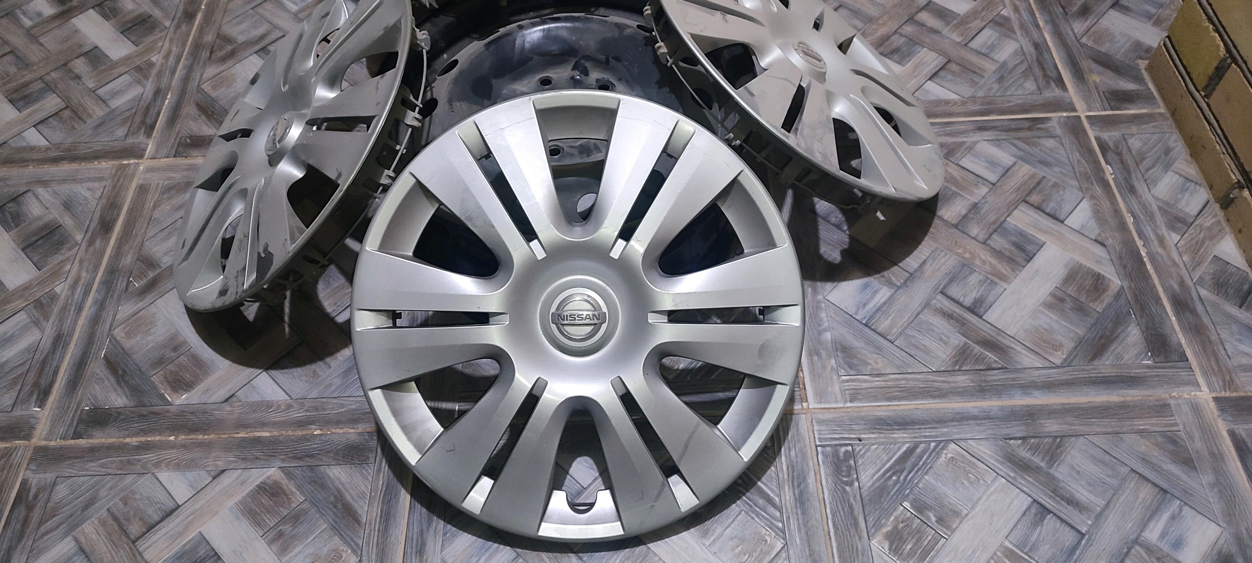 nissan kalpak 15lik radnoyy! 600 TMT - Байрамали - img 3