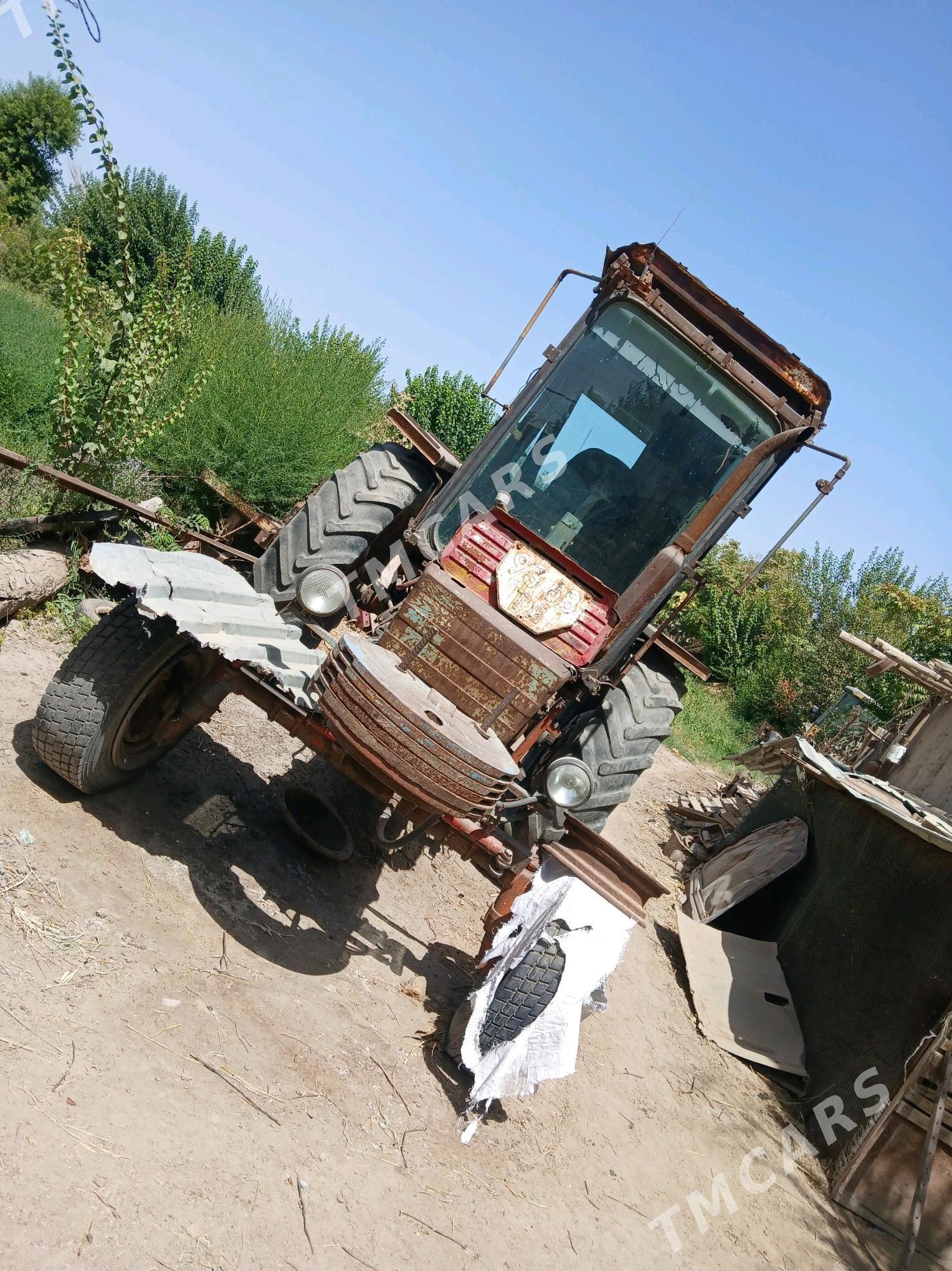 MTZ T-28 1989 - 36 000 TMT - Sakar - img 2