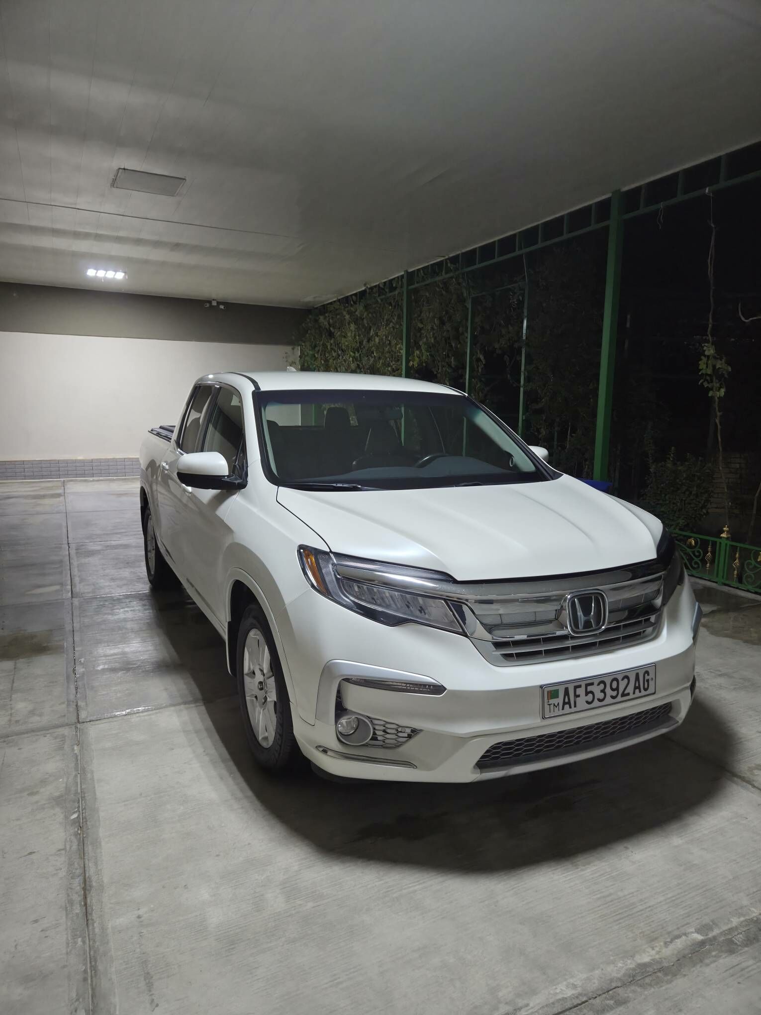 Honda Ridgeline 2017 - 400 000 TMT - Aşgabat - img 6