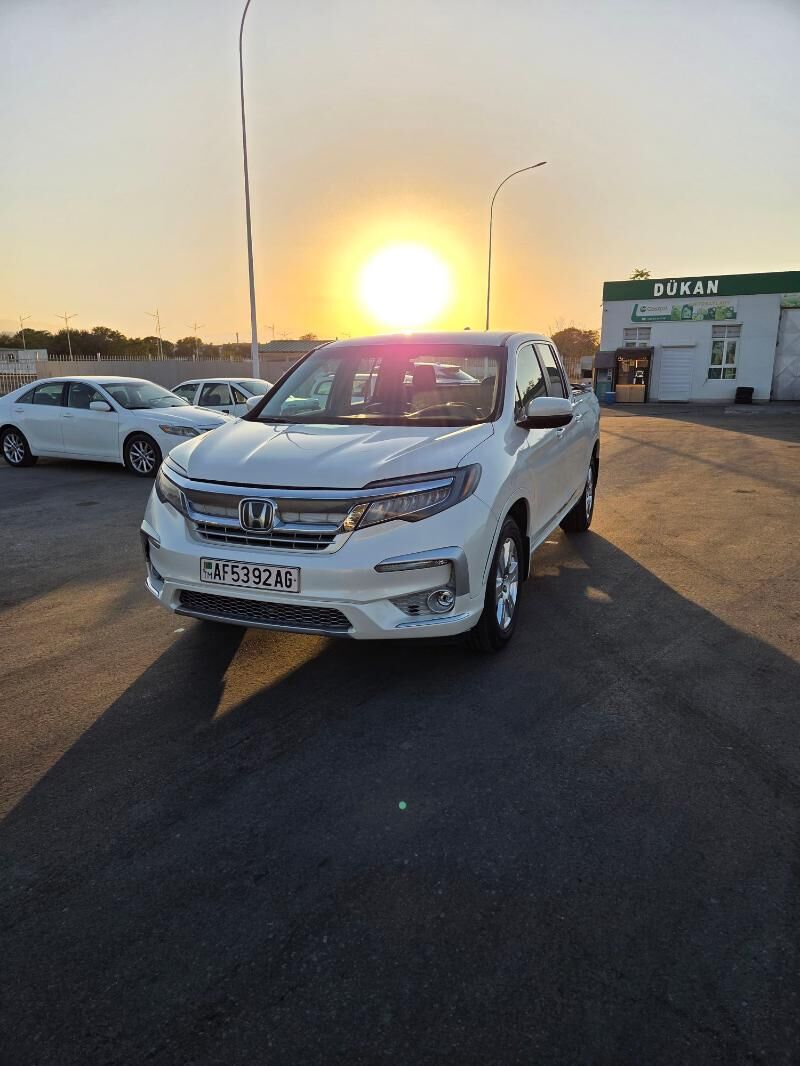 Honda Ridgeline 2017 - 400 000 TMT - Aşgabat - img 7
