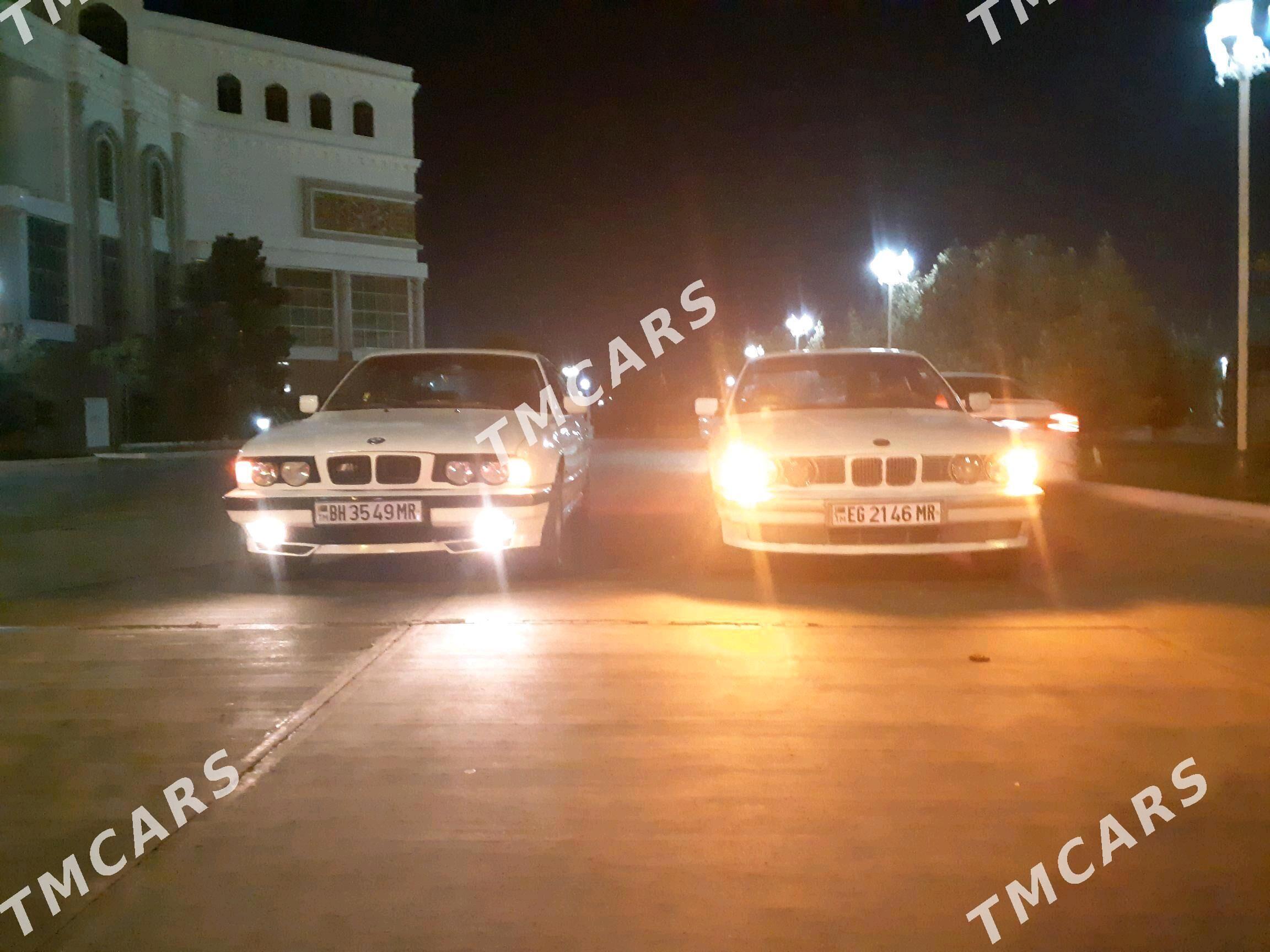 BMW 525 1990 - 40 000 TMT - Wekilbazar - img 8