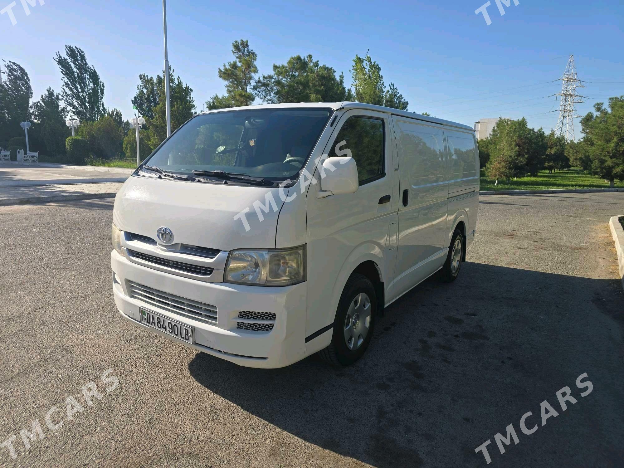 Toyota Hiace 2010 - 300 000 TMT - Туркменабат - img 2
