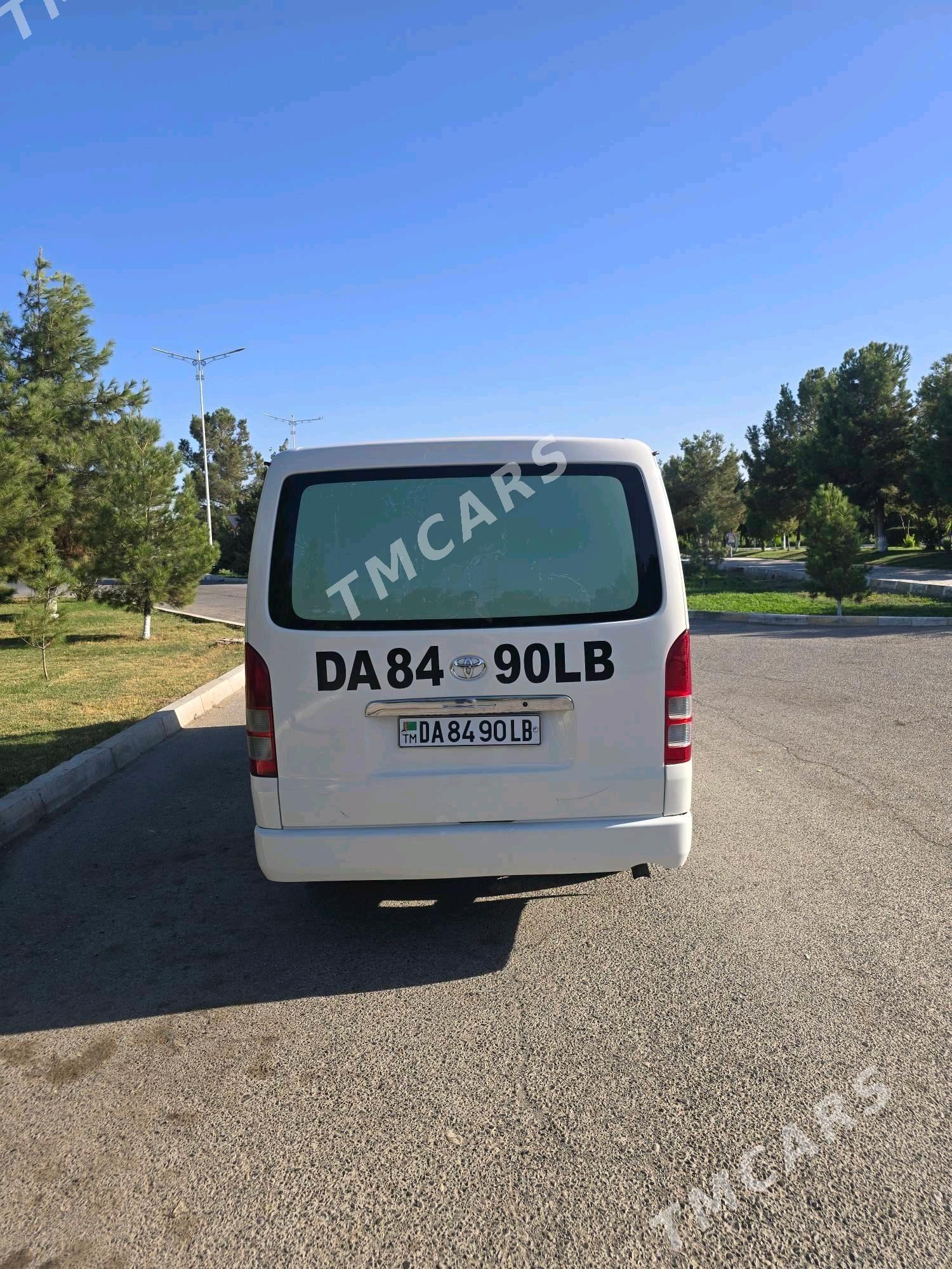Toyota Hiace 2010 - 300 000 TMT - Туркменабат - img 3