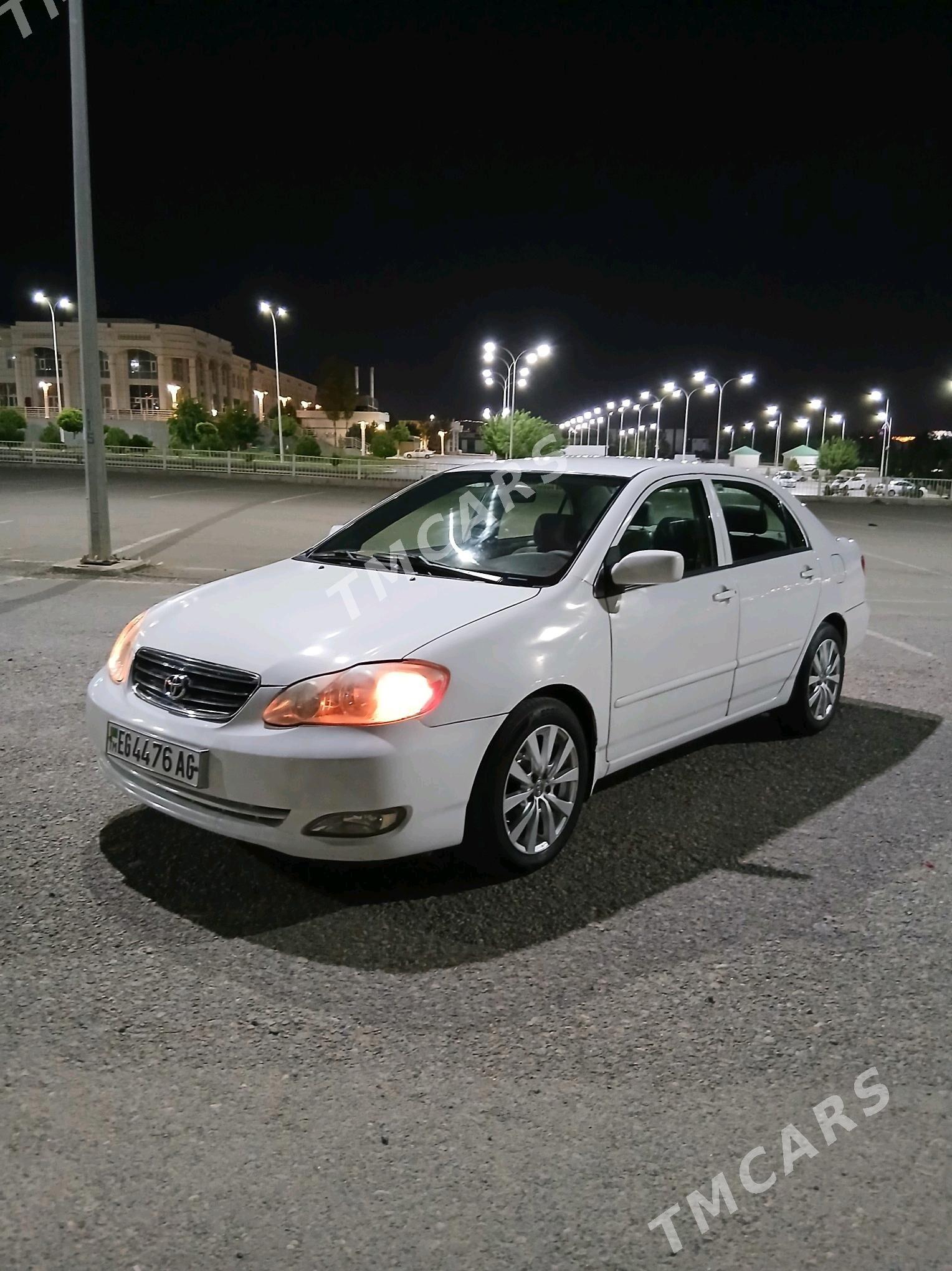 Toyota Corolla 2005 - 110 000 TMT - Ашхабад - img 4