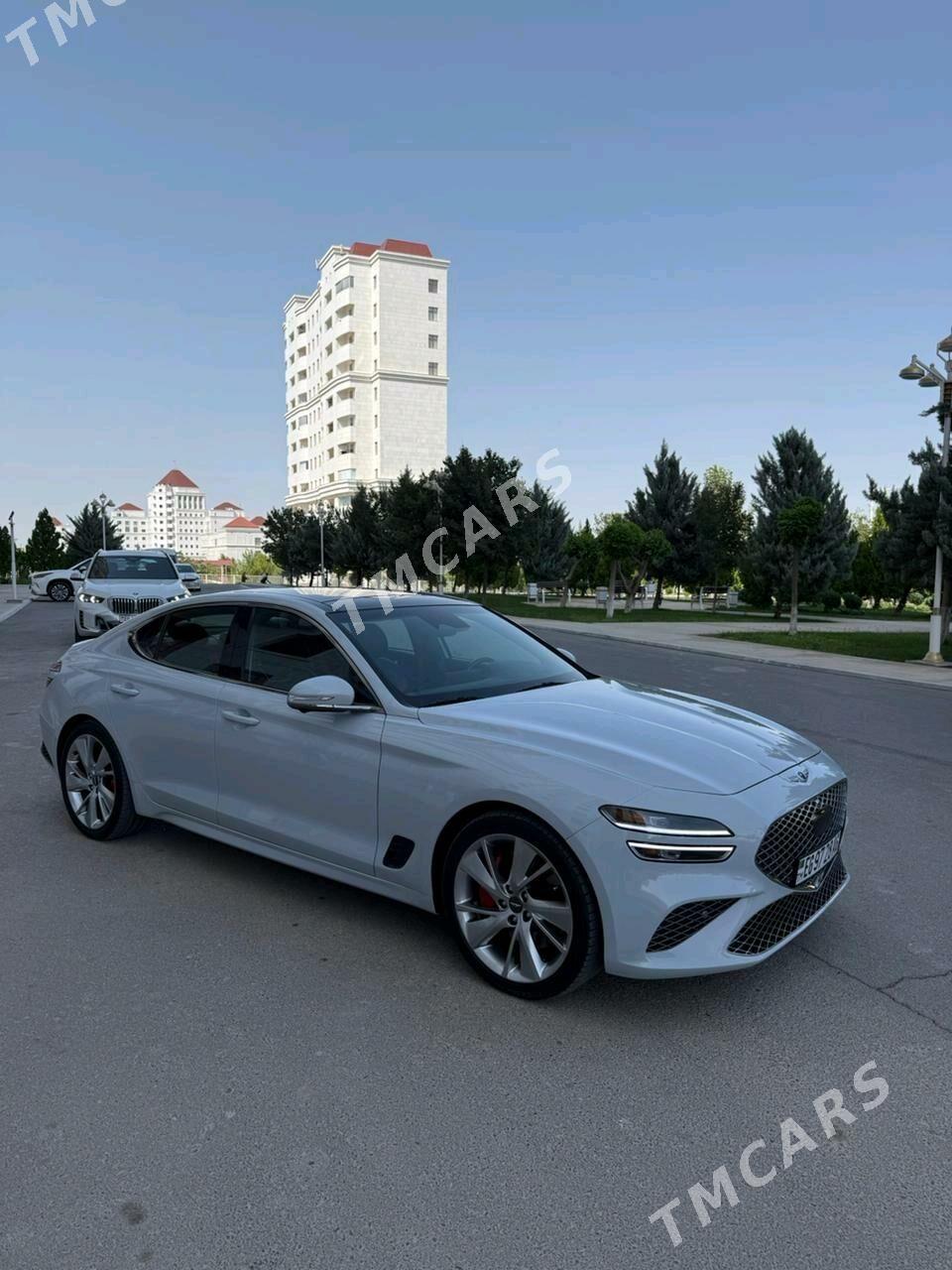 Genesis G70 2021 - 590 000 TMT - Aşgabat - img 6