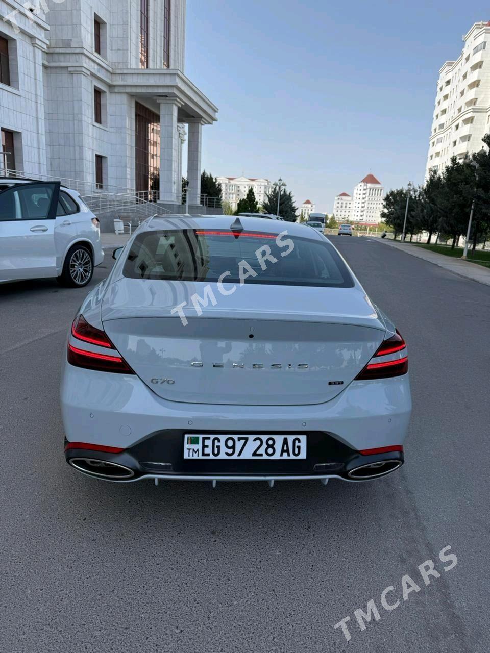 Genesis G70 2021 - 590 000 TMT - Aşgabat - img 7