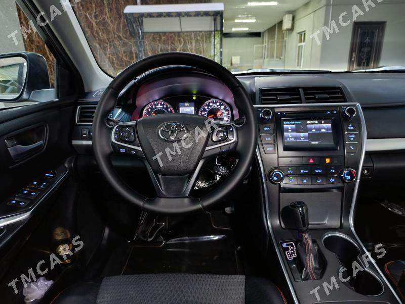 Toyota Camry 2015 - 259 000 TMT - Гёкдепе - img 3