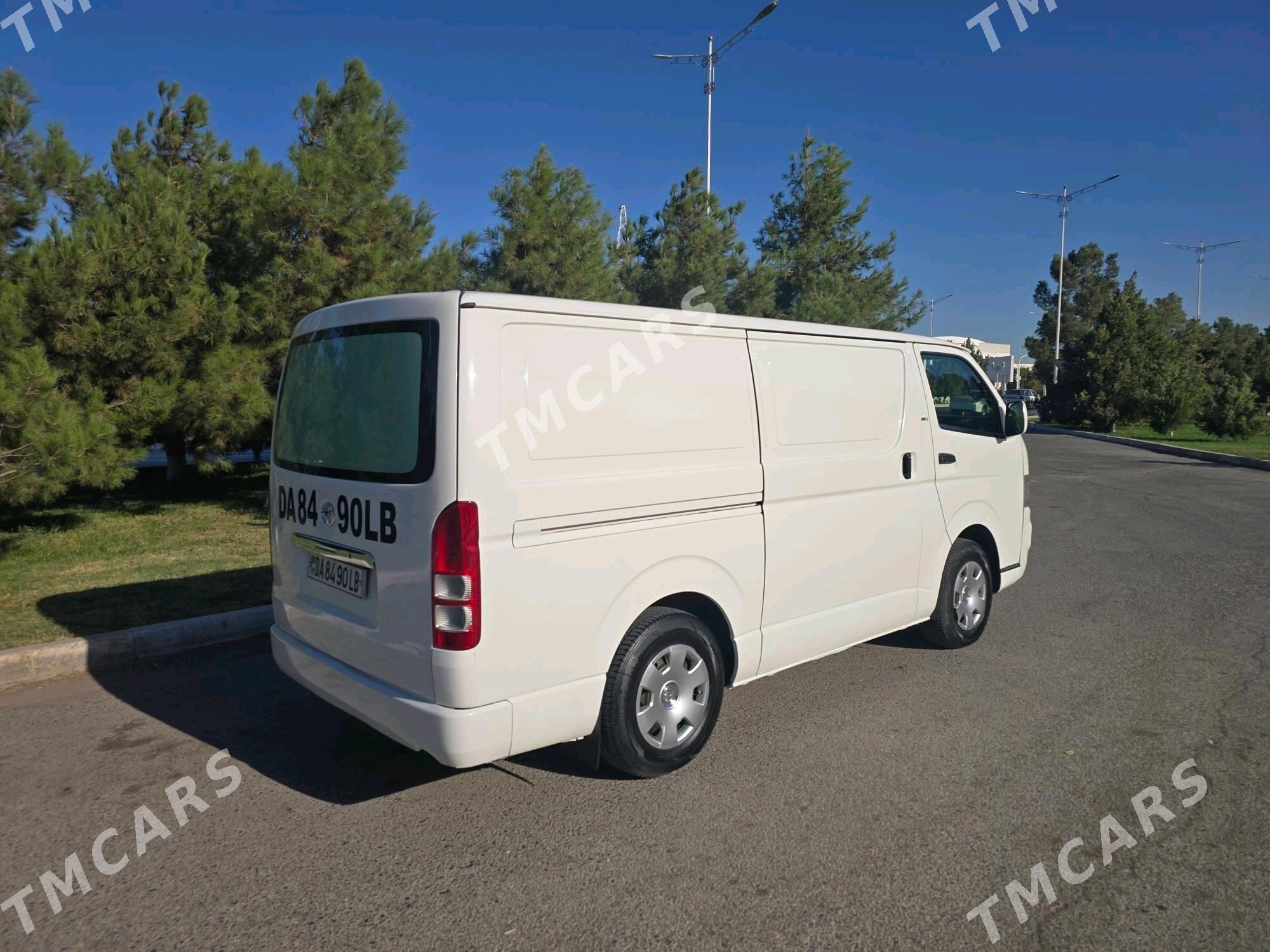 Toyota Hiace 2010 - 300 000 TMT - Туркменабат - img 4