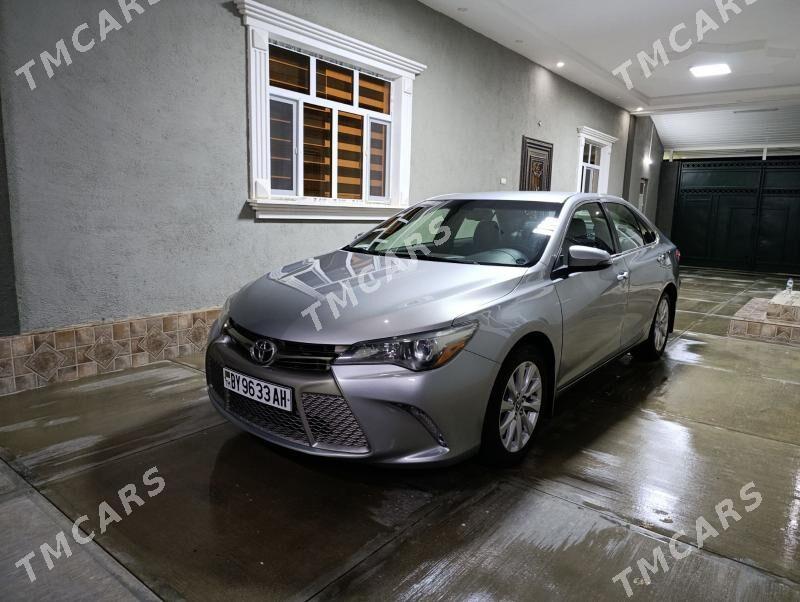 Toyota Camry 2015 - 259 000 TMT - Гёкдепе - img 4