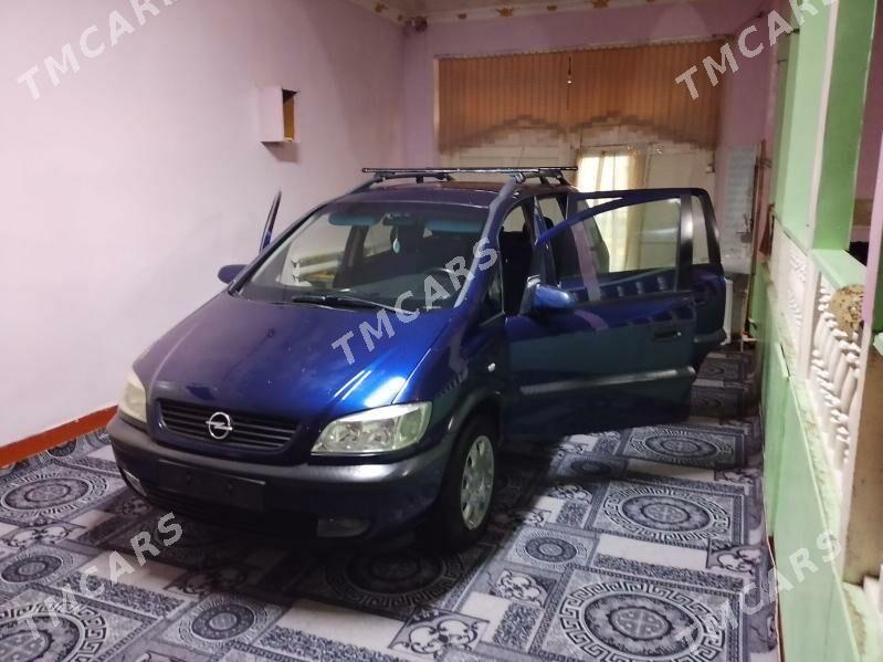 Opel Zafira 2000 - 85 000 TMT - Köneürgenç - img 2