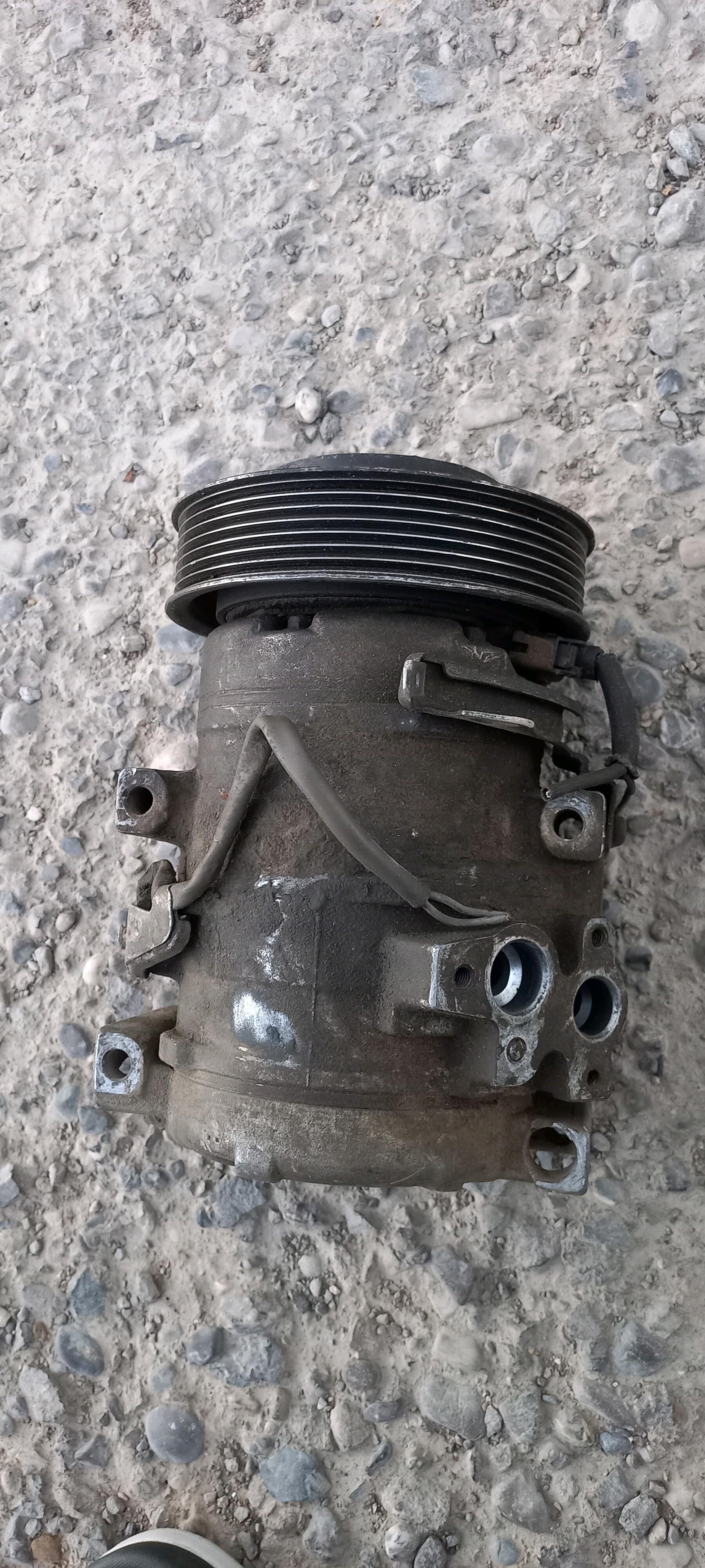 kampressor 3lik camry radiator 600 TMT - Ашхабад - img 2
