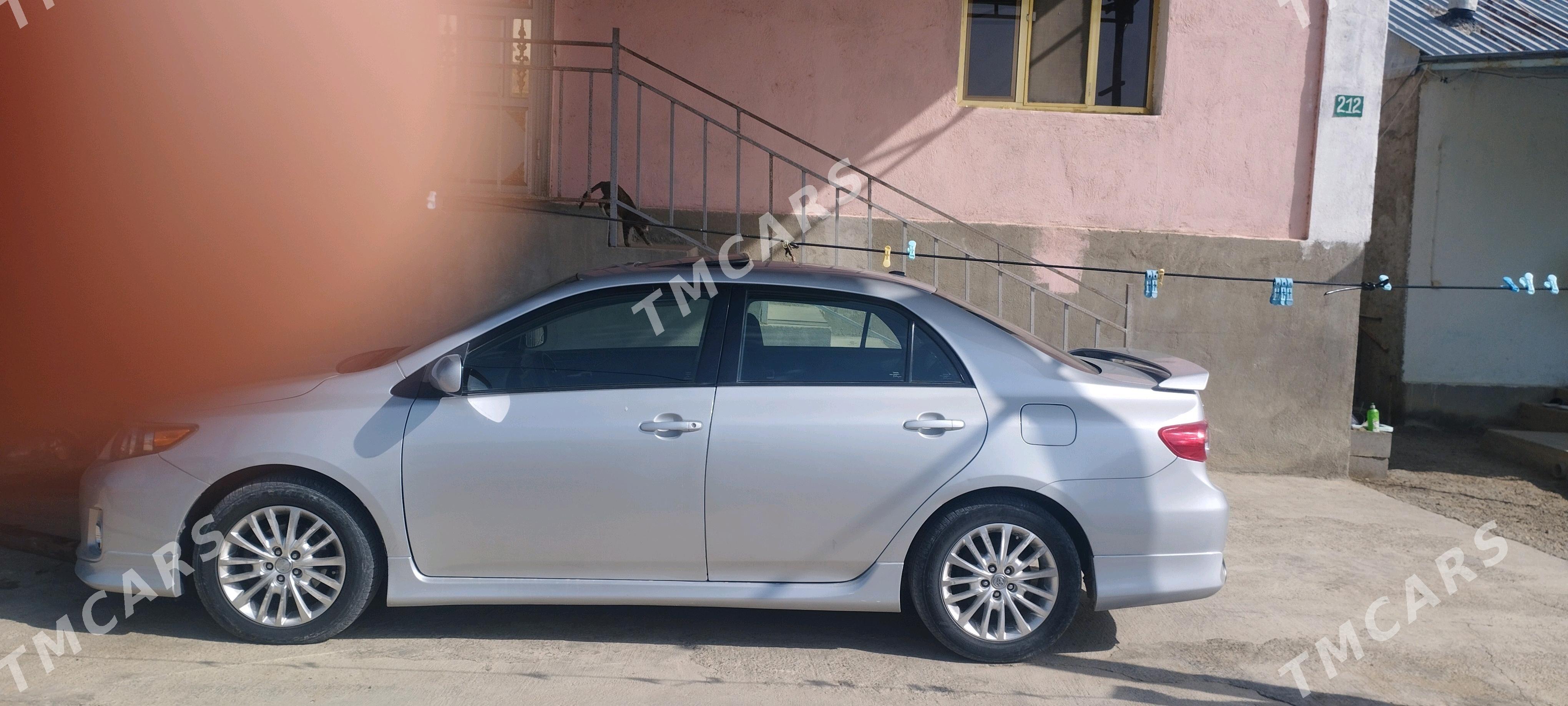 Toyota Corolla 2012 - 175 000 TMT - Гызыларбат - img 3
