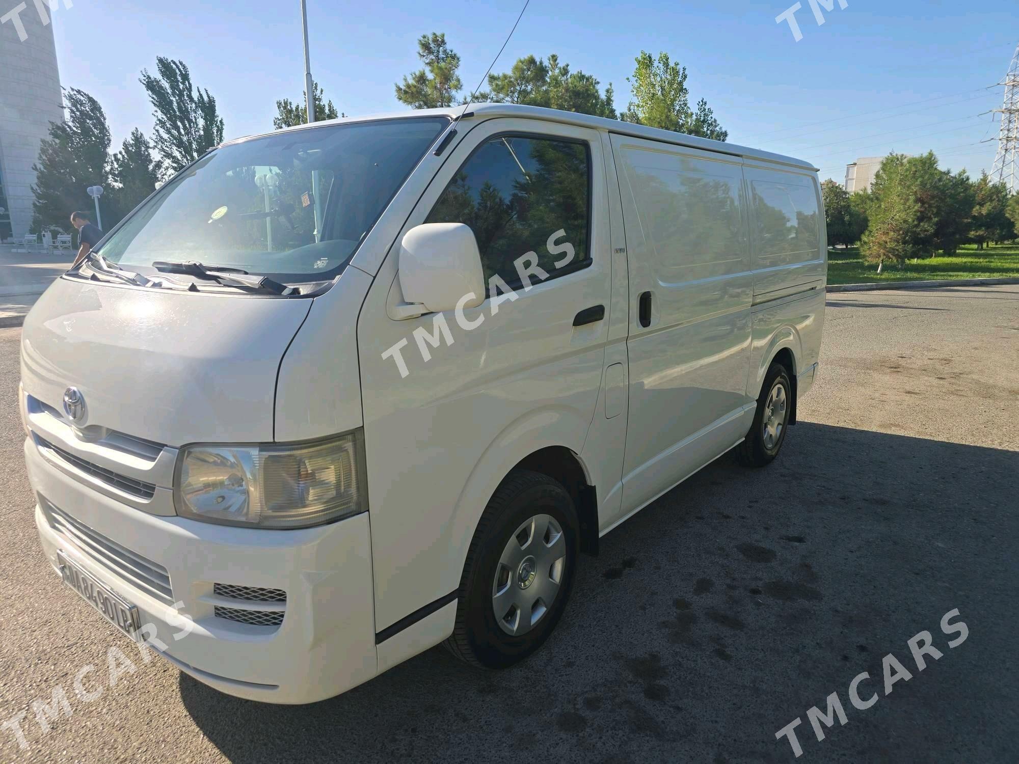 Toyota Hiace 2010 - 300 000 TMT - Туркменабат - img 5