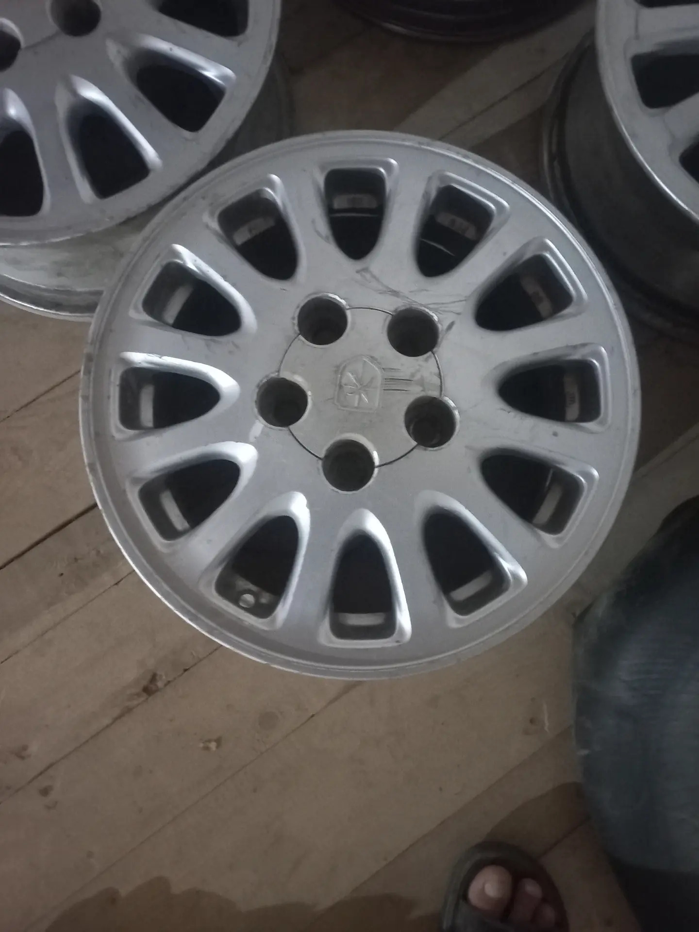 Диски 3 000 TMT - Байрамали - img 2