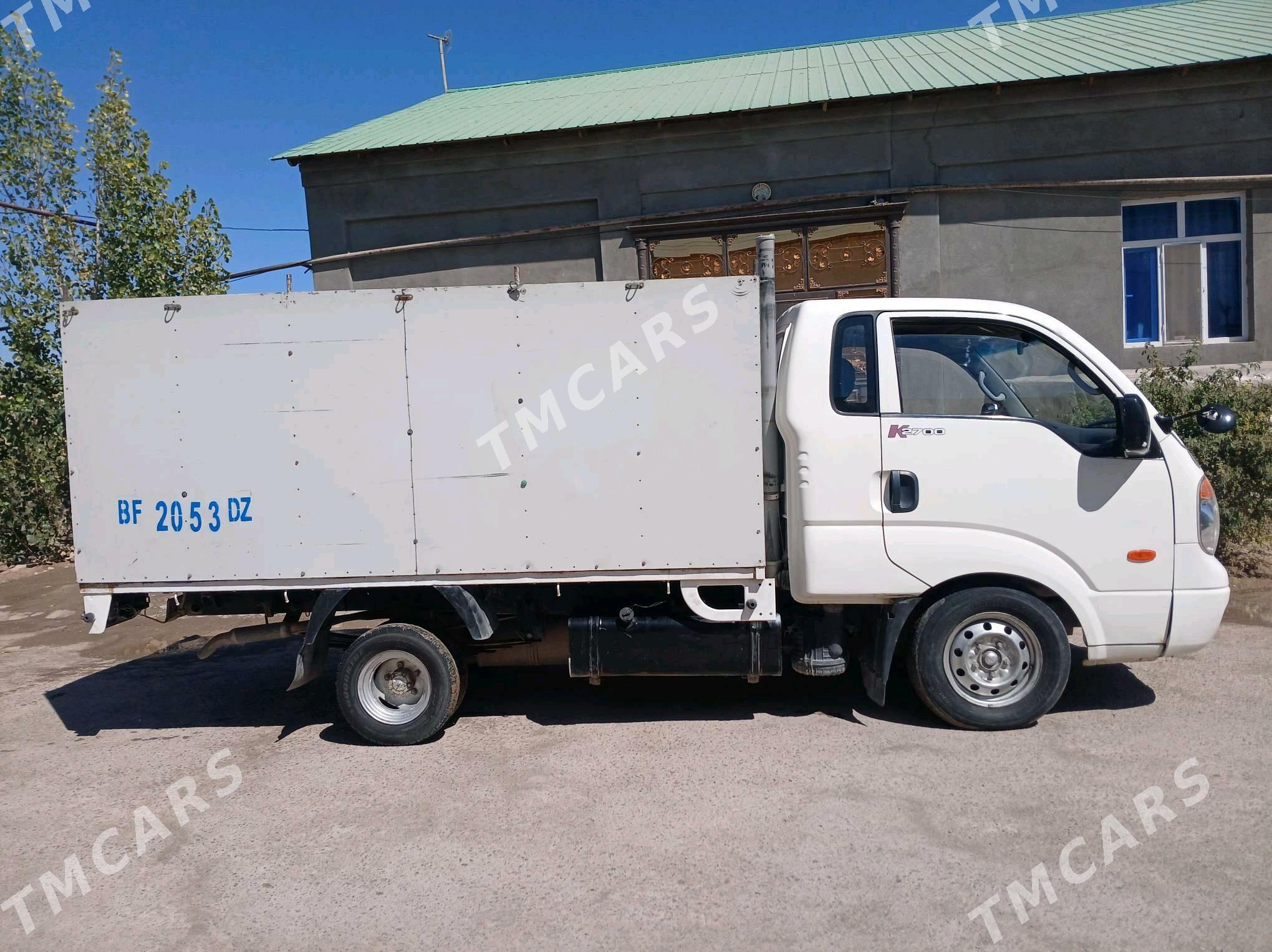 Kia Bongo 2011 - 200 000 TMT - Шабатский этрап - img 3