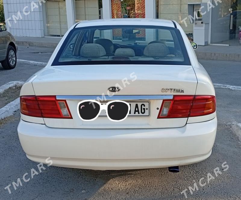 Kia Optima 2004 - 70 000 TMT - Бузмеин - img 5