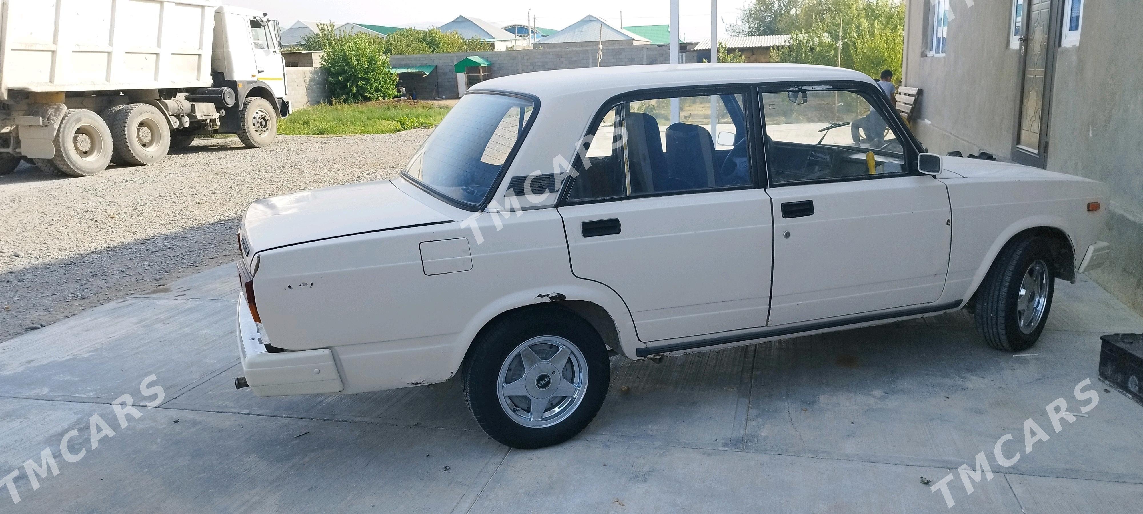 Lada 2107 1989 - 20 000 TMT - Gökdepe - img 2