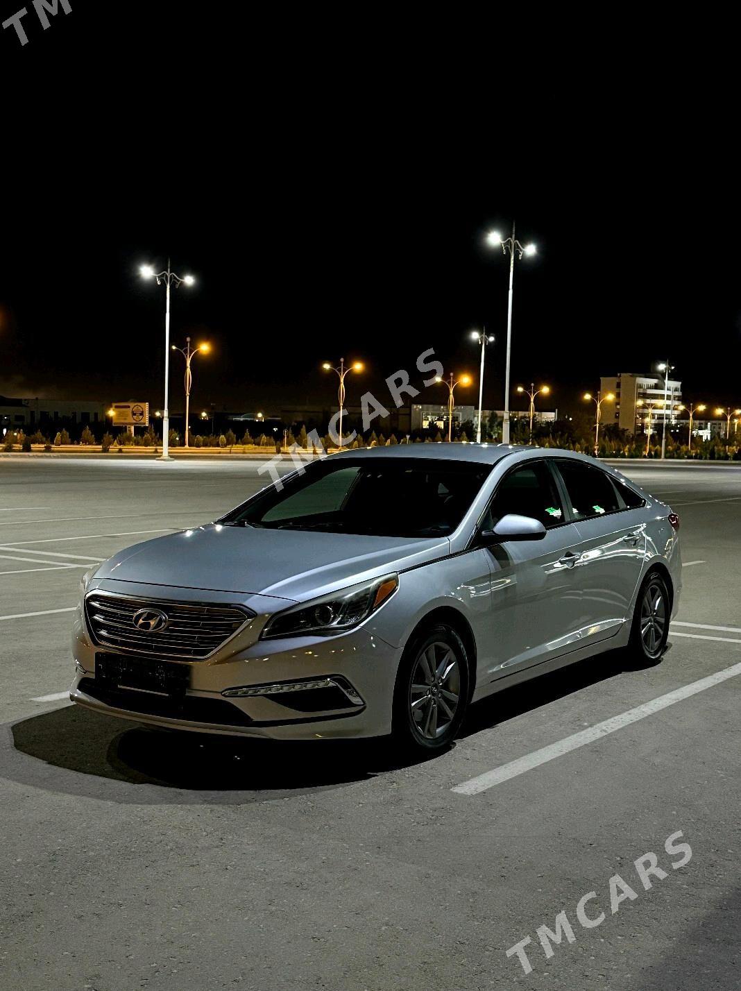 Hyundai Sonata 2016 - 170 000 TMT - Балканабат - img 9