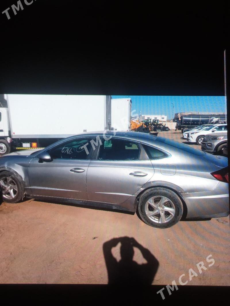 Hyundai Sonata 2021 - 200 000 TMT - Mary - img 4