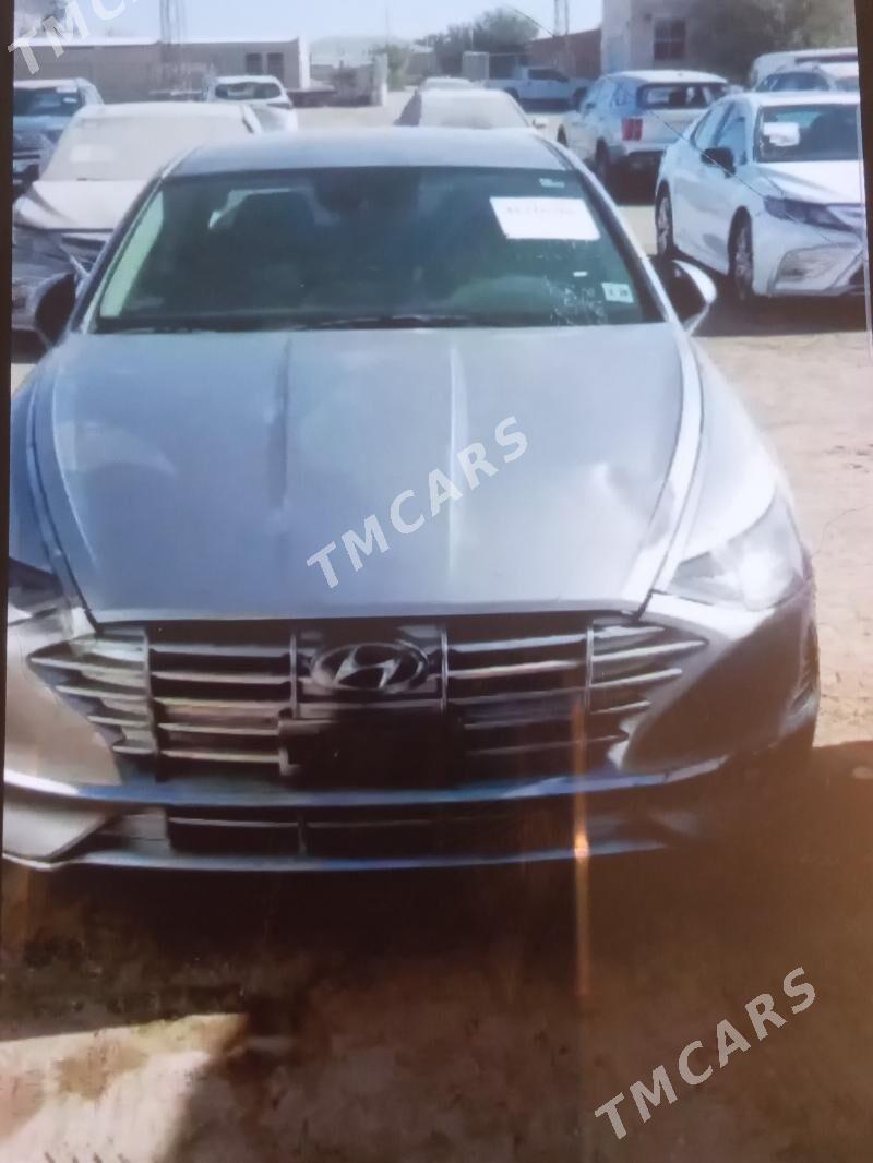 Hyundai Sonata 2021 - 200 000 TMT - Mary - img 3