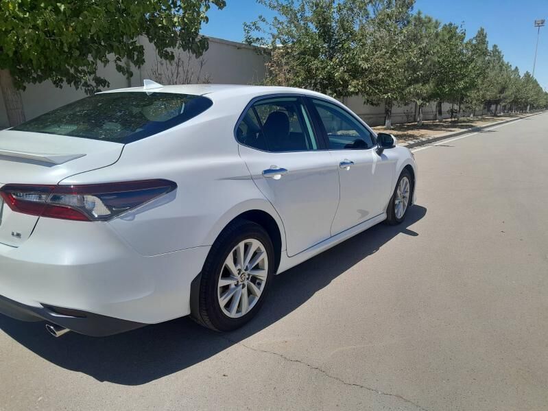 Toyota Camry 2021 - 299 000 TMT - Анев - img 8