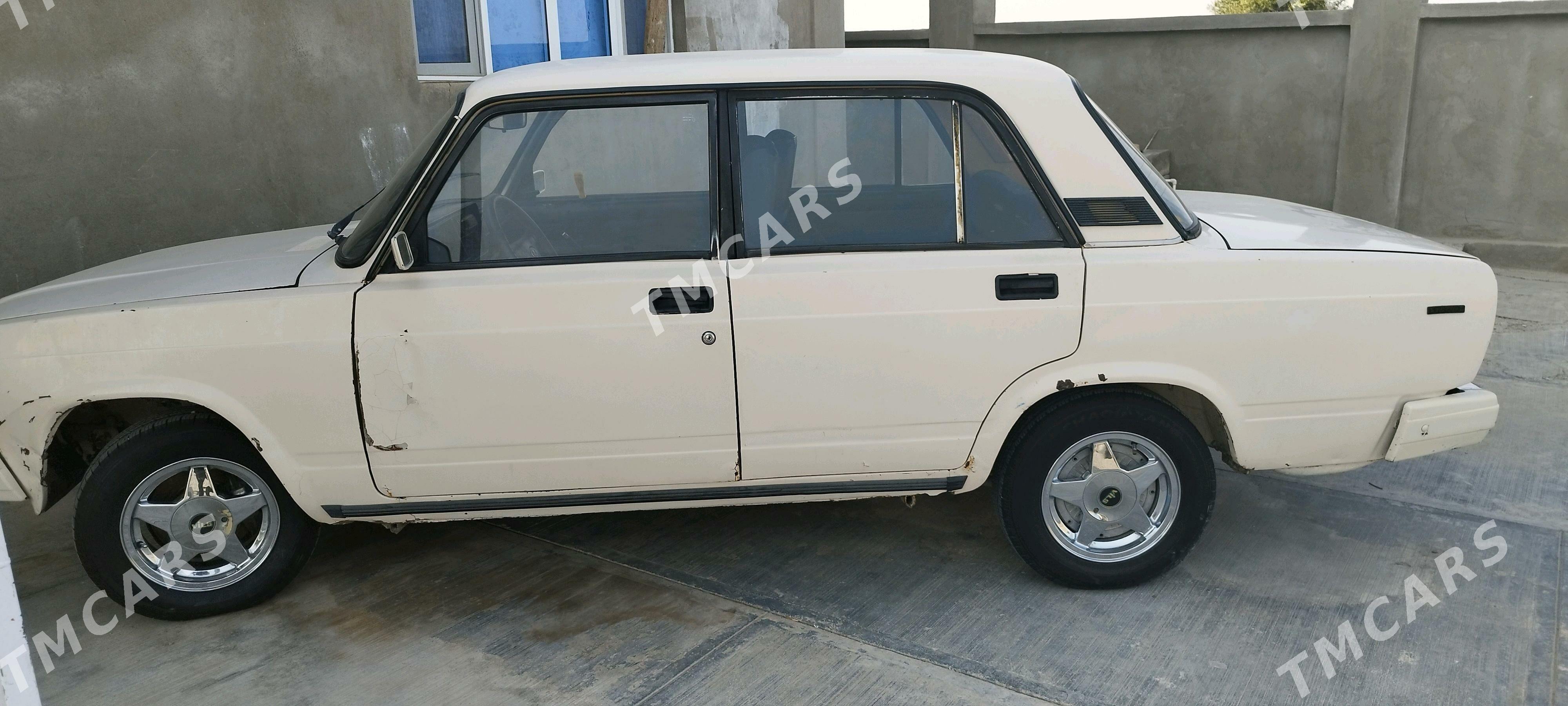 Lada 2107 1989 - 20 000 TMT - Gökdepe - img 4