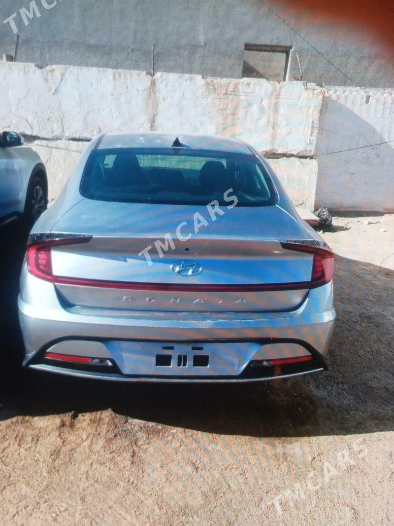 Hyundai Sonata 2021 - 200 000 TMT - Mary - img 2