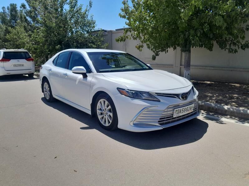 Toyota Camry 2021 - 299 000 TMT - Анев - img 9