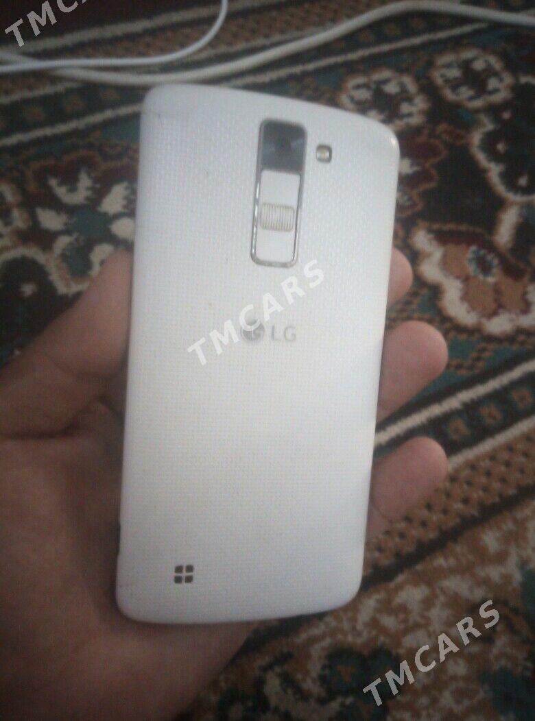 LG K8 - Türkmenabat - img 3