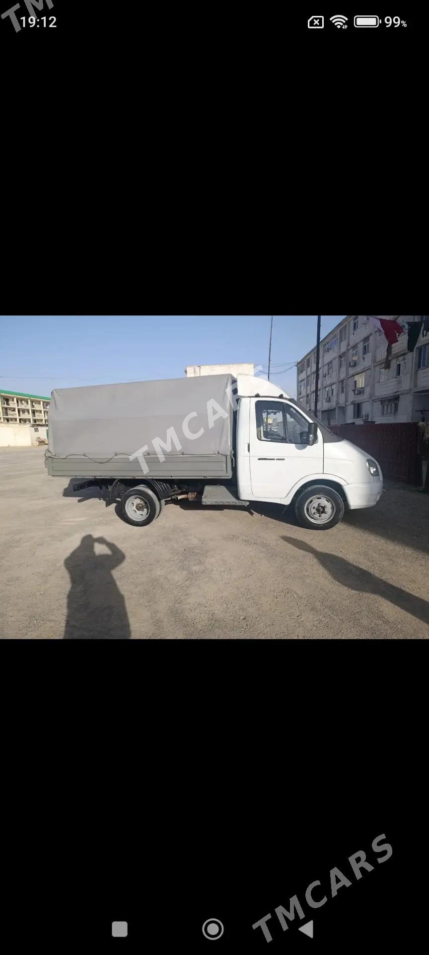 Gaz Gazel 2016 - 170 000 TMT - Карабогаз - img 2