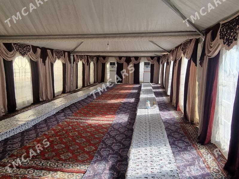 Gümmez palatka - Büzmeýin - img 2